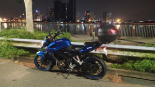 Bajaj Pulsar 200 NS FI ABS