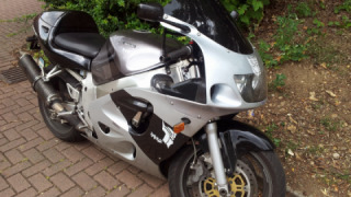 Suzuki GSXR 600 - Ravage