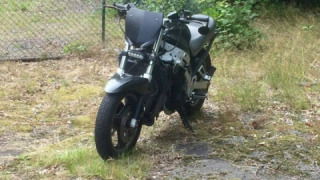 Suzuki GSX 1100 Katana