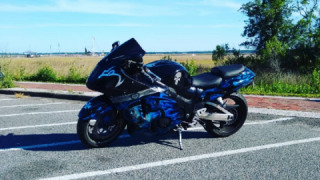 Suzuki GSXR 1300 Hayabusa