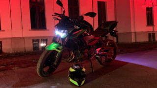 Kawasaki Z400