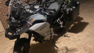 BMW F 800 GS - f850gsa