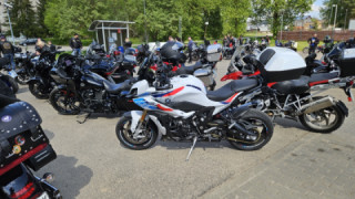 BMW S 1000 XR - BMW