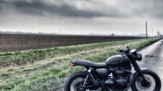 Triumph Bonneville T100