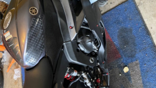 Yamaha YZF R6