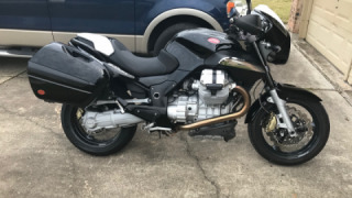 Moto Guzzi Breva  1200 Sport