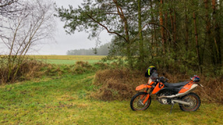 KTM Enduro - 690 Enduro