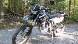 Kawasaki KLX 250