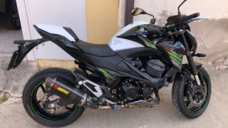Kawasaki Z800 - zeta