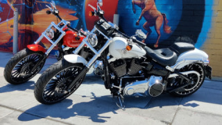 Harley-Davidson Breakout