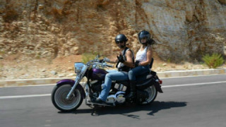 Harley-Davidson Fat Boy - My Bike 