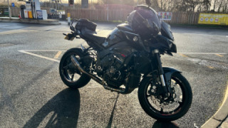 Yamaha FZ-10/MT-10