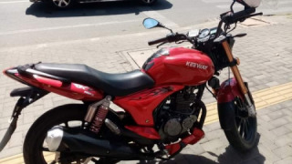 Keeway RKV