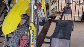 Suzuki RM-Z450 - Blinged