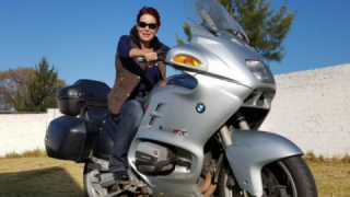 BMW R 1100 RT - Duifie