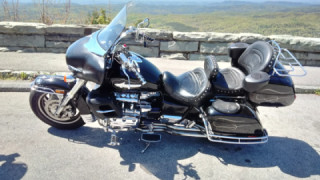 Yamaha V Star 1300 - Baby