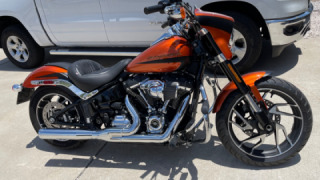 Harley-Davidson Sport Glide