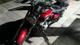 Kawasaki Eliminator 125