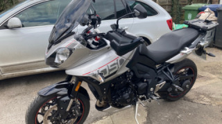 Triumph Tiger 1050