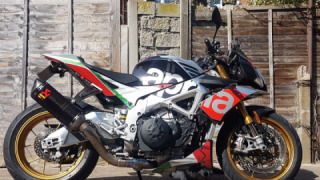 Aprilia Tuono V4 1100