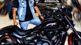 Suzuki Boulevard M109R