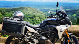 Yamaha FZ-09/MT-09 Tracer - Jo