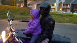 Harley-Davidson V-Rod Muscle - Night ryder