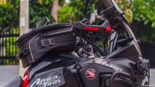 Honda CRF 1000L Africa Twin