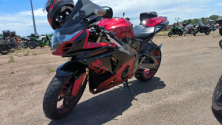 Suzuki GSXR 1000