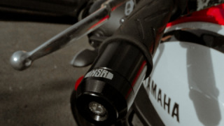 Yamaha XSR 700