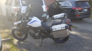 Suzuki V-Strom 650