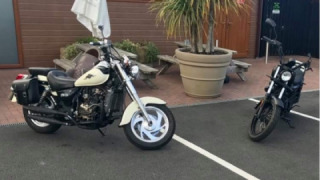 Lifan LF125GY - king