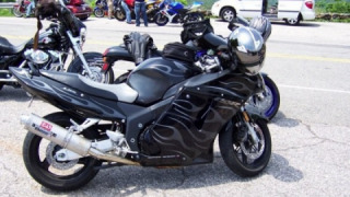 Honda CBR 1100XX - Ghost
