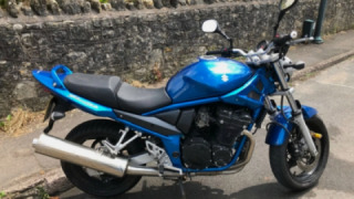 Suzuki GSF 650 Bandit