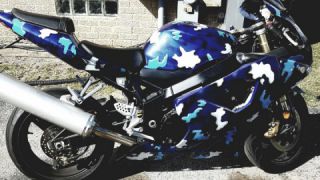 Suzuki GSXR 1000
