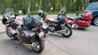 Yamaha FJR 1300