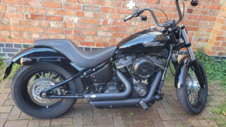 Harley-Davidson Street Bob