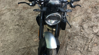 Husqvarna 701 Vitpilen