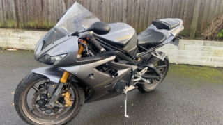 Triumph Daytona 675 - Trev
