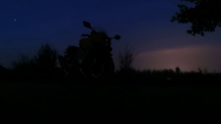Hyosung GT650R