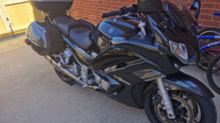 Yamaha FJR 1300