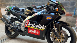 Aprilia RS 250