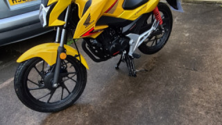 Honda CB 125