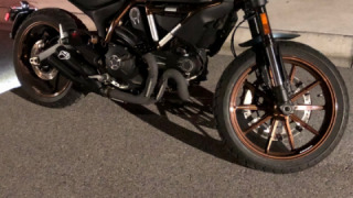 Ducati Scrambler Classic - Italia Independent