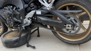 Yamaha FZ1 Fazer