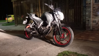 Akt Motos CR5 200 Racing - Fenix