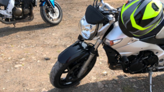 Suzuki GSR 600