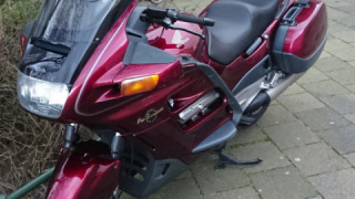Honda ST 1100 Pan European - Motor