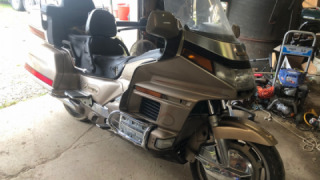 Honda GL 1500 Gold Wing