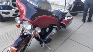Harley-Davidson Electra Glide - Big Bertha
